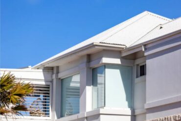 What are Eaves on a house design