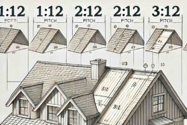 which of the following roof slope ratios qualifies as low slope