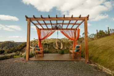 pergola roof ideas