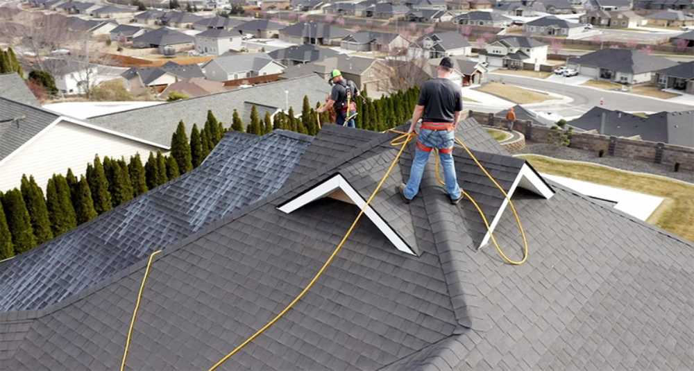 what is roof maxx treatment