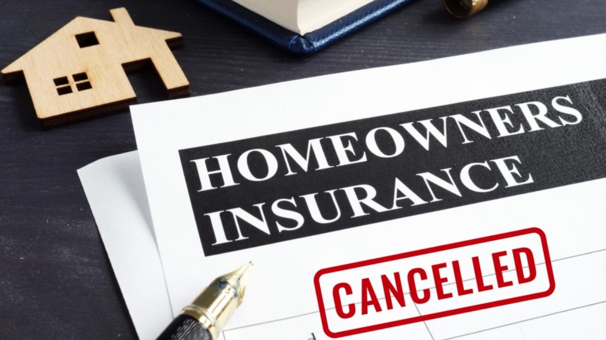 Homeowners Insurance Cancelled Because of Roof