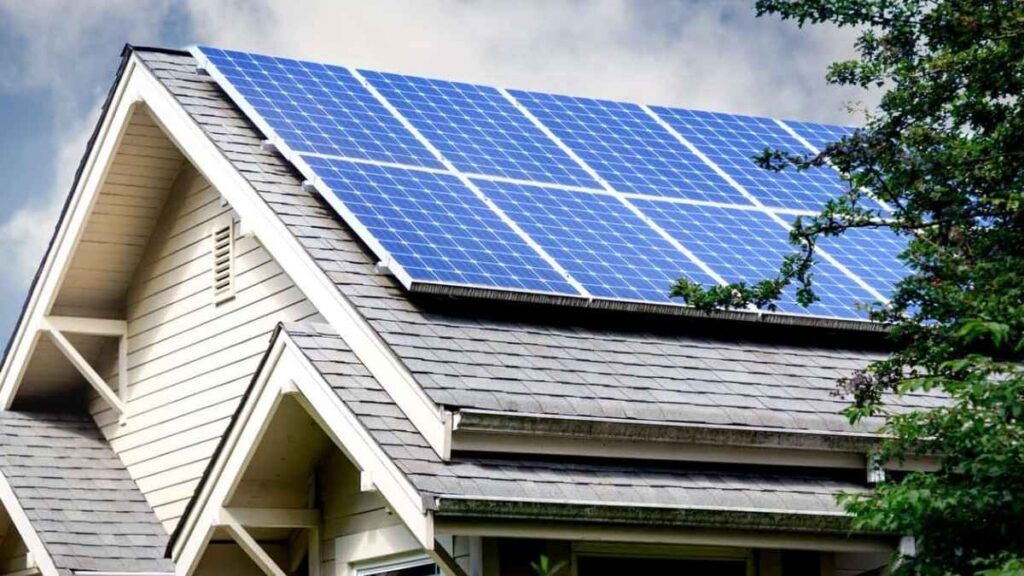 free roof replacement with solar panels massachusetts