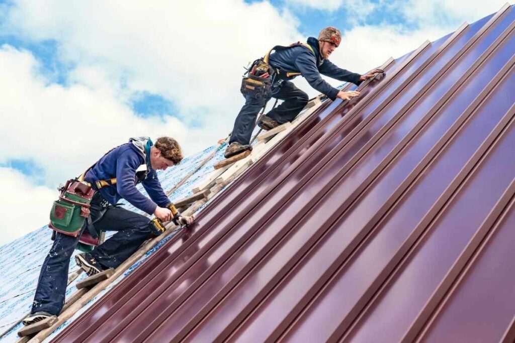 metal roofing cost