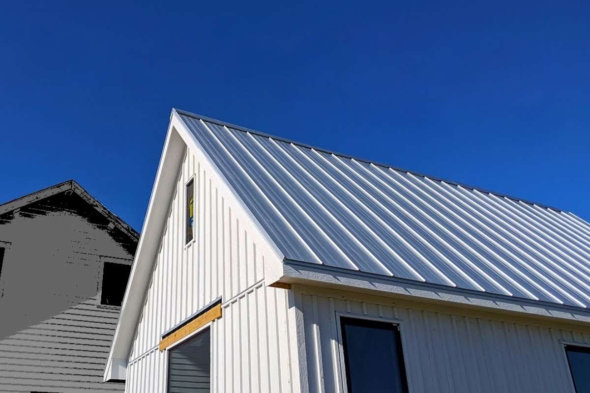 standing seam metal roof cost