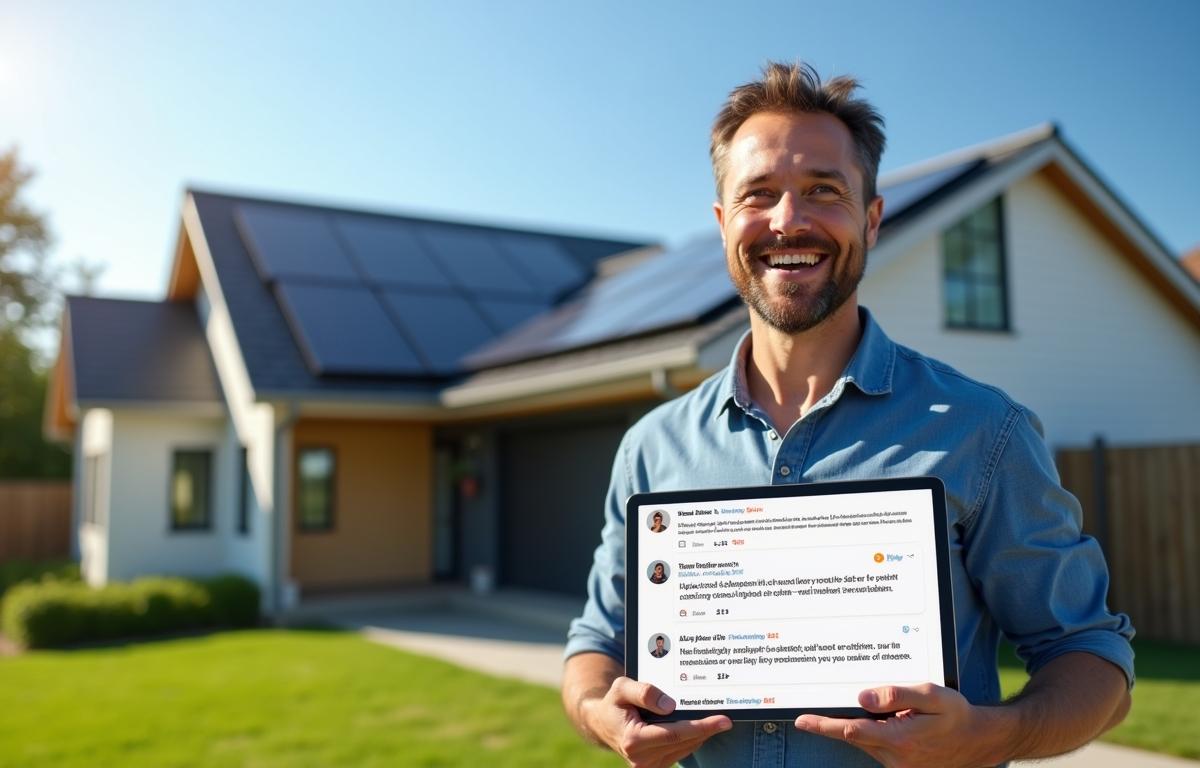 momentum solar reviews