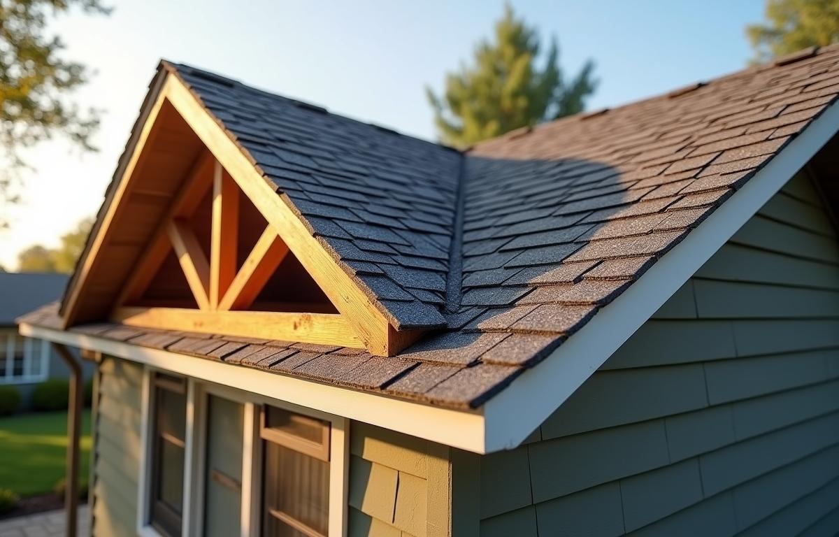 5/12 roof pitch