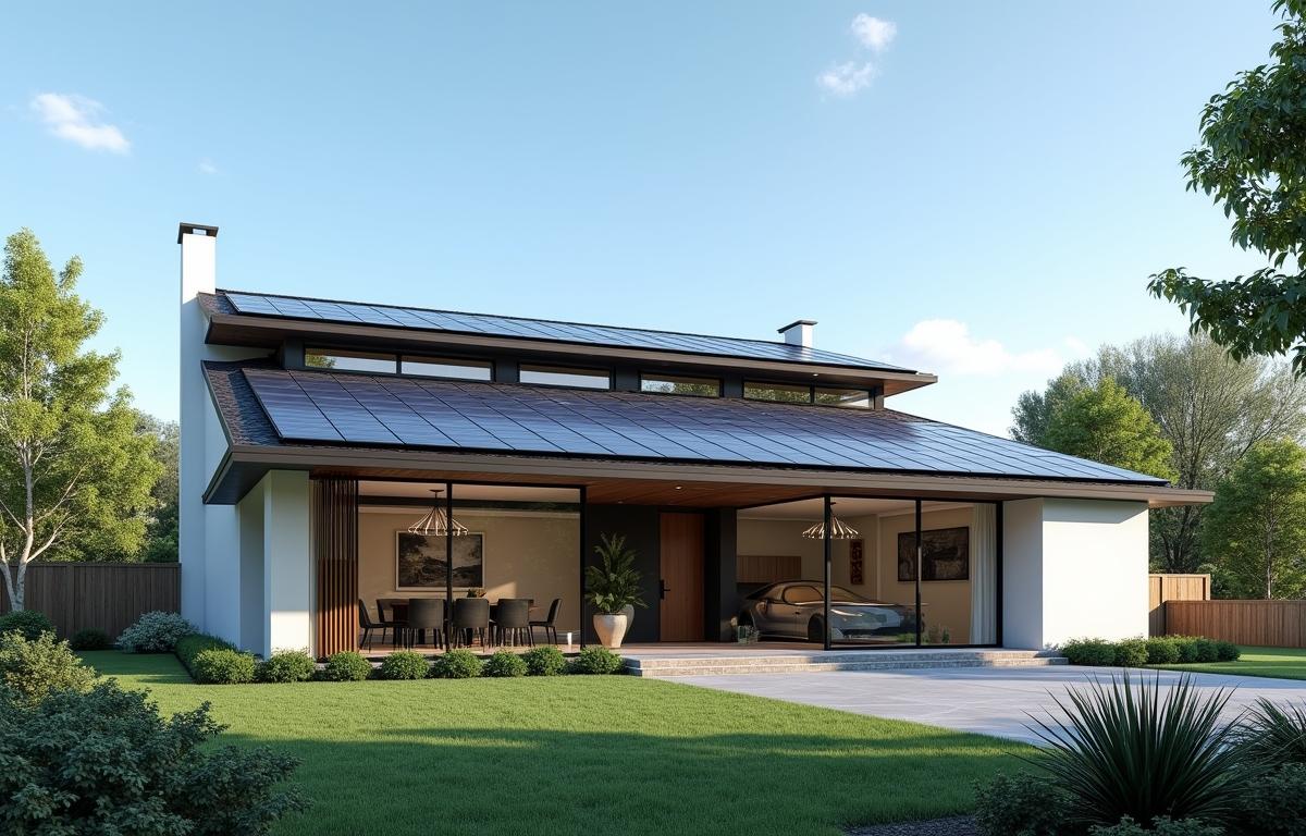 does Tesla Solar Roof increase home value