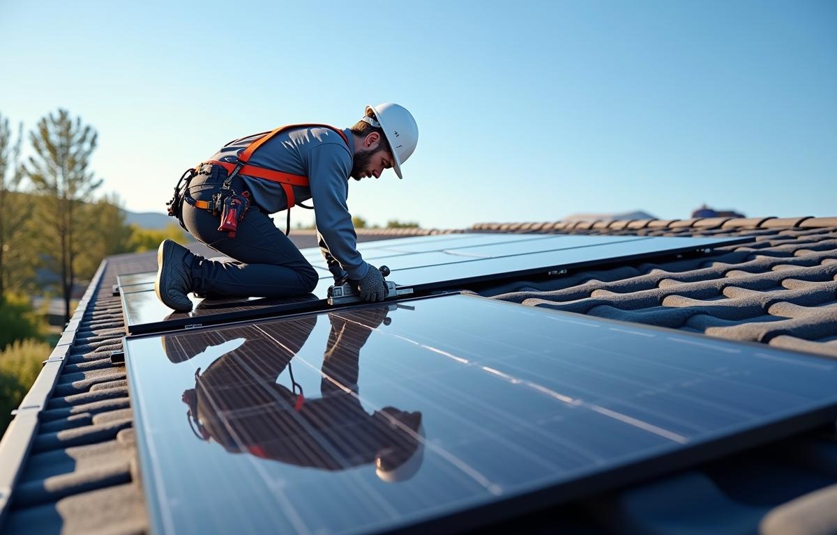 how to become a Tesla Solar Roof installer