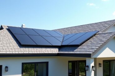 What is Tesla Solar Roof
