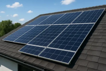 Tesla Solar Roof