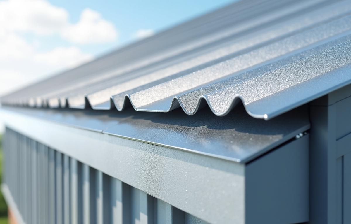 Closure Strips for Metal Roofing