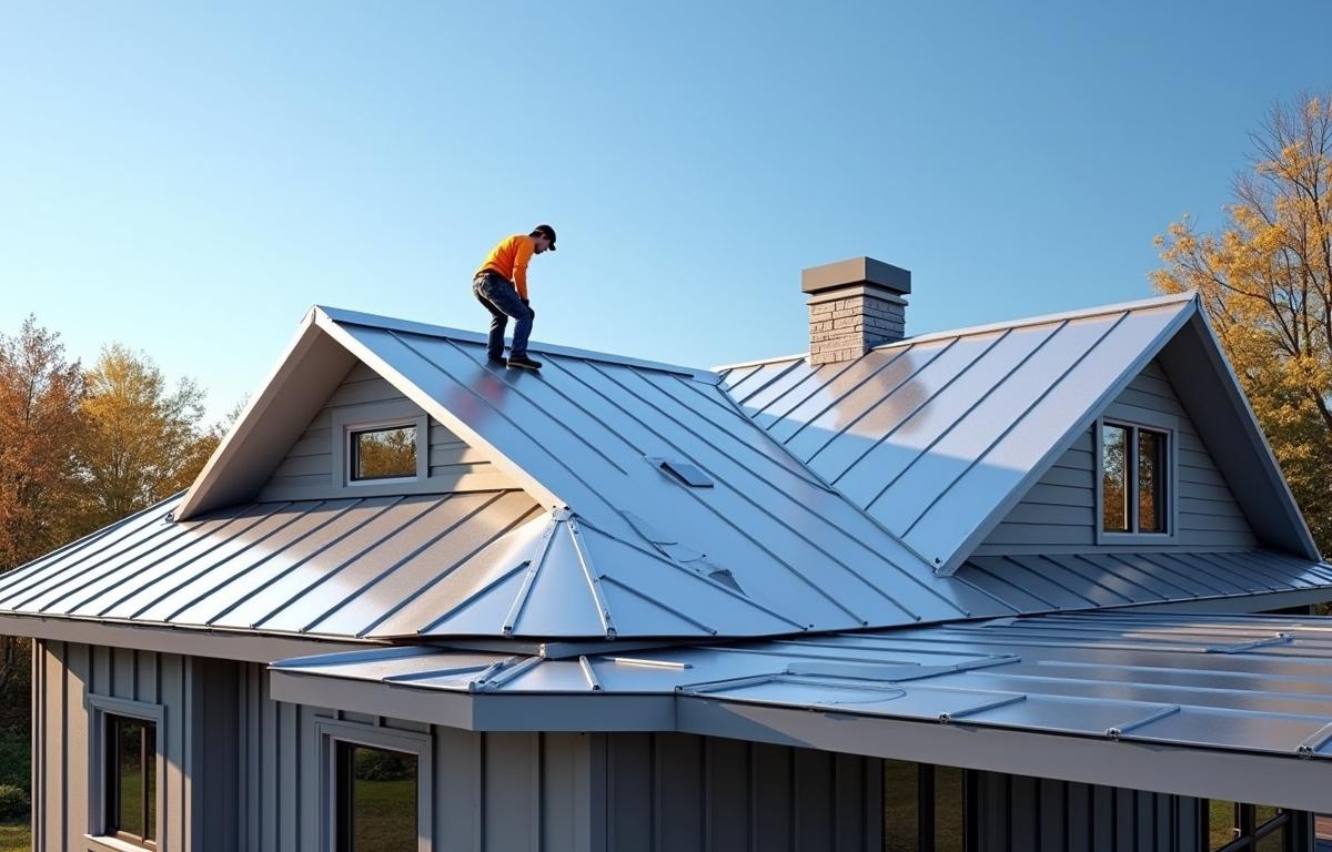 What is The Deal With Erie Metal Roofs