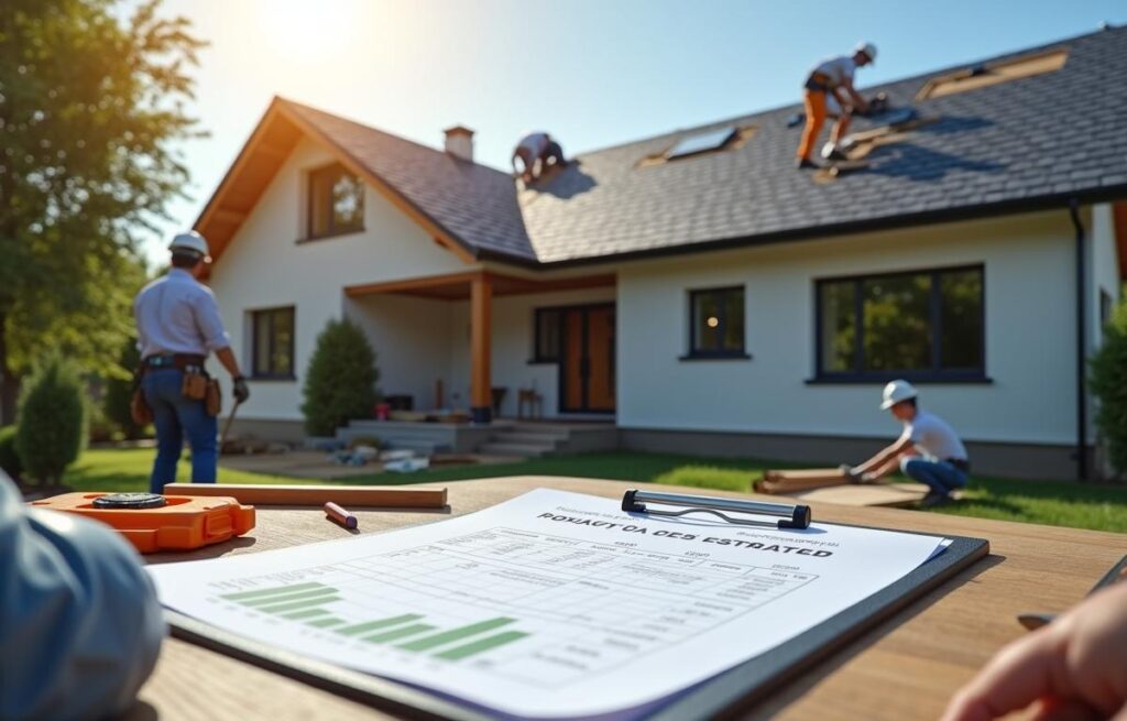 roof replacement cost statistics 2025