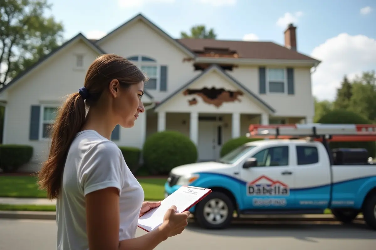 dabella roofing complaints