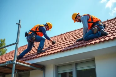 professional roofing services ensuring safety quality and longevity